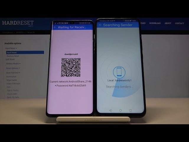 Video thumbnail for How to Transfer Files from Huawei Phone to Honor 9X?