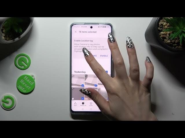 Video thumbnail for How to Select and Delete Multiple Photos At Once In the Gallery of Huawei Nova 11i