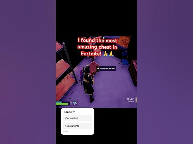 Video thumbnail for *ASMR*YOU WON’T BELIEVE THIS…2025 #fortnite #gaming #fortniteclips #viral #trending