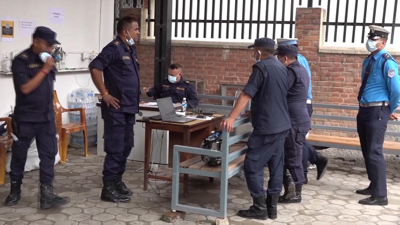 Video thumbnail for Nepal: Nepal mudslide death toll rises to 794: police.
