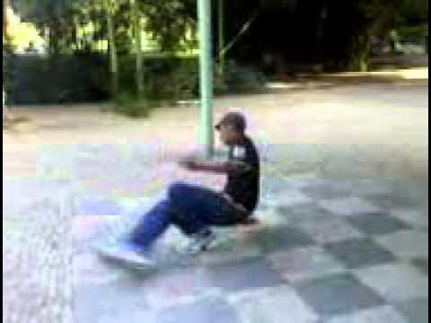 Video thumbnail for Praticando dança