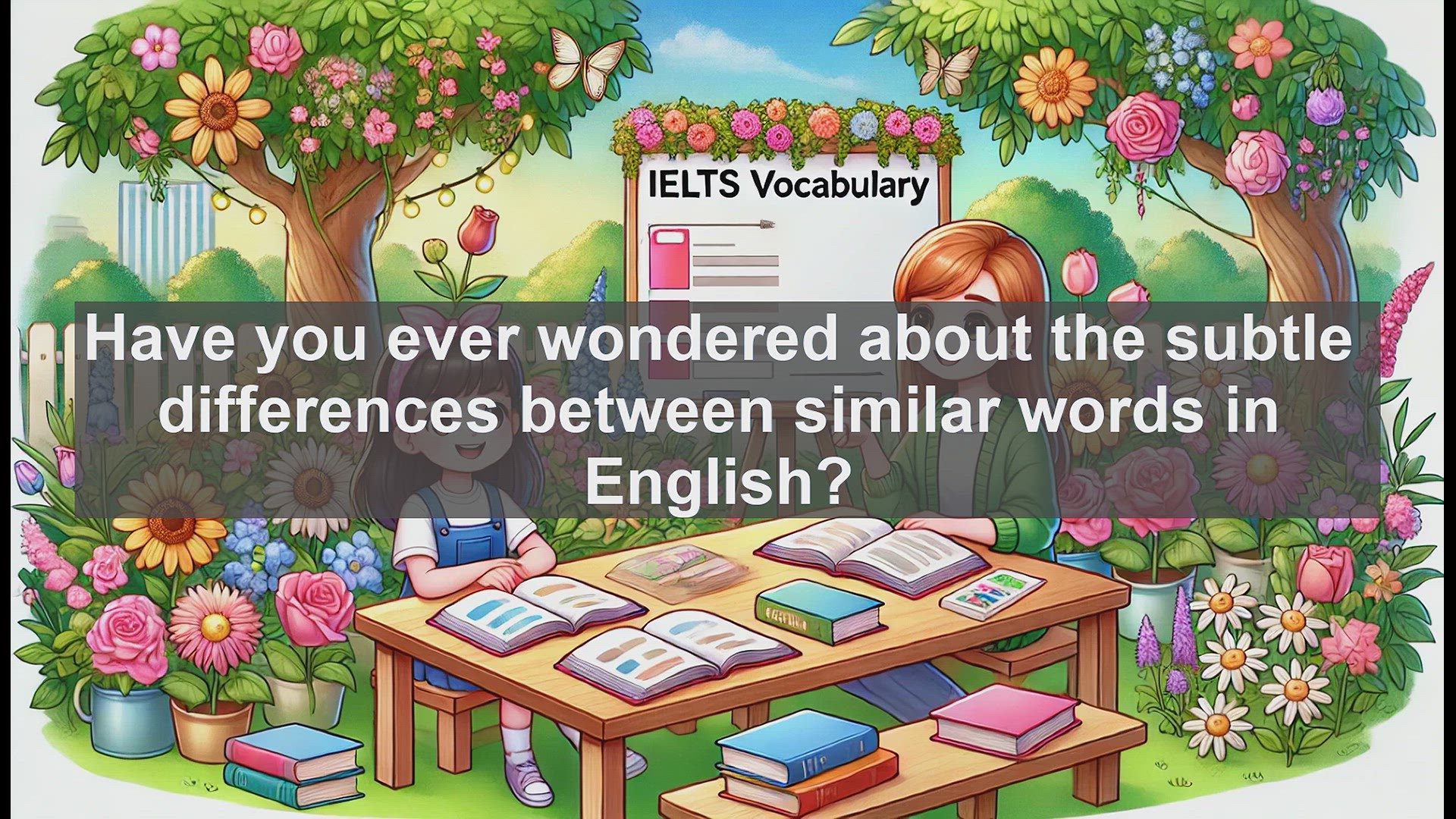 'Video thumbnail for 5000 Must Know IELTS 8.0 Vocabulary - Understanding 'Enquire': Boost Your IELTS Score'