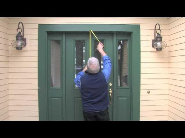 Video thumbnail for Kickstarter Install a Front Door Video Series!