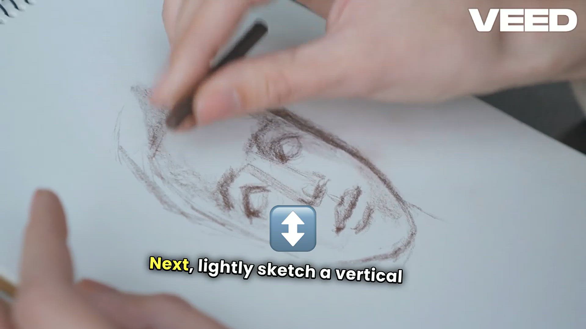 'Video thumbnail for How to Draw a Human Face'