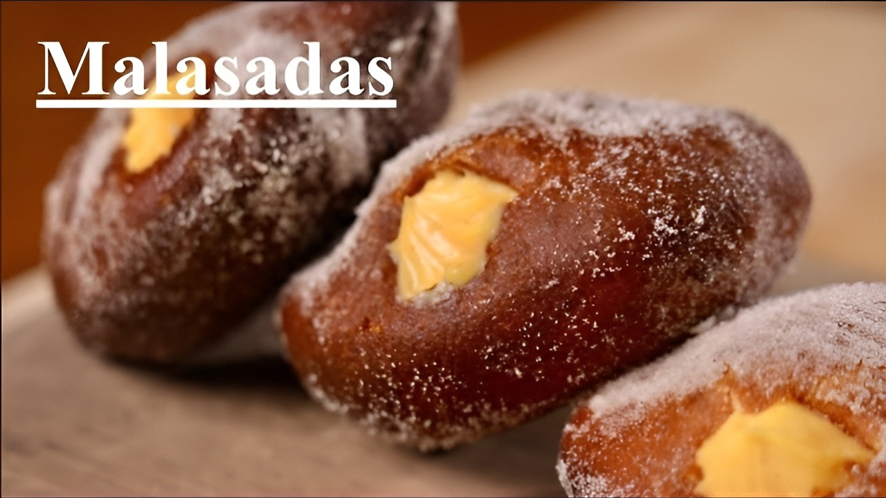 'Video thumbnail for Malasadas | The Best Portuguese Donuts On The Planet'
