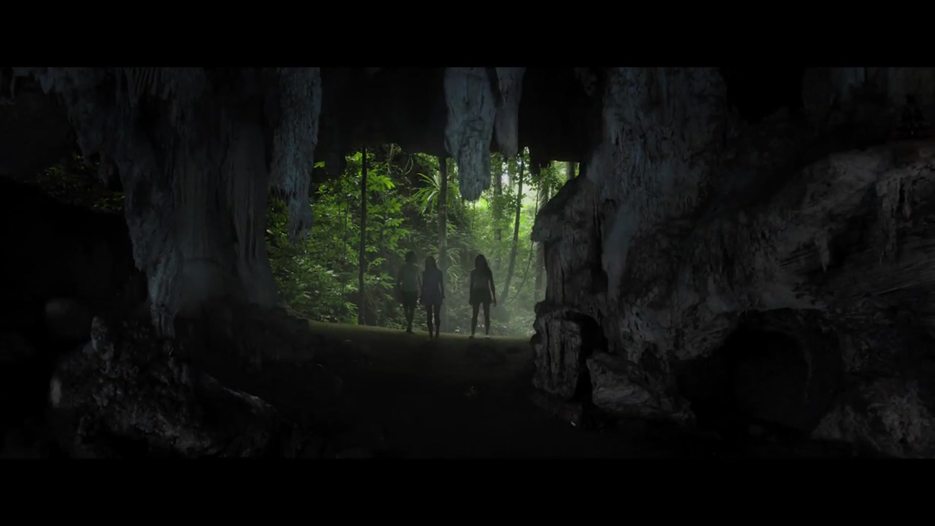 'Video thumbnail for River of Blood - Official Trailer (2025)'