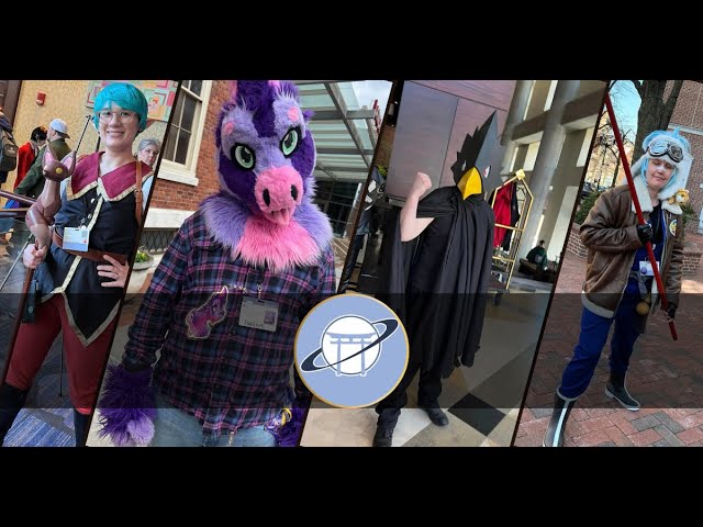 Video thumbnail for Zenkaikon 2024 Cosplay Photos