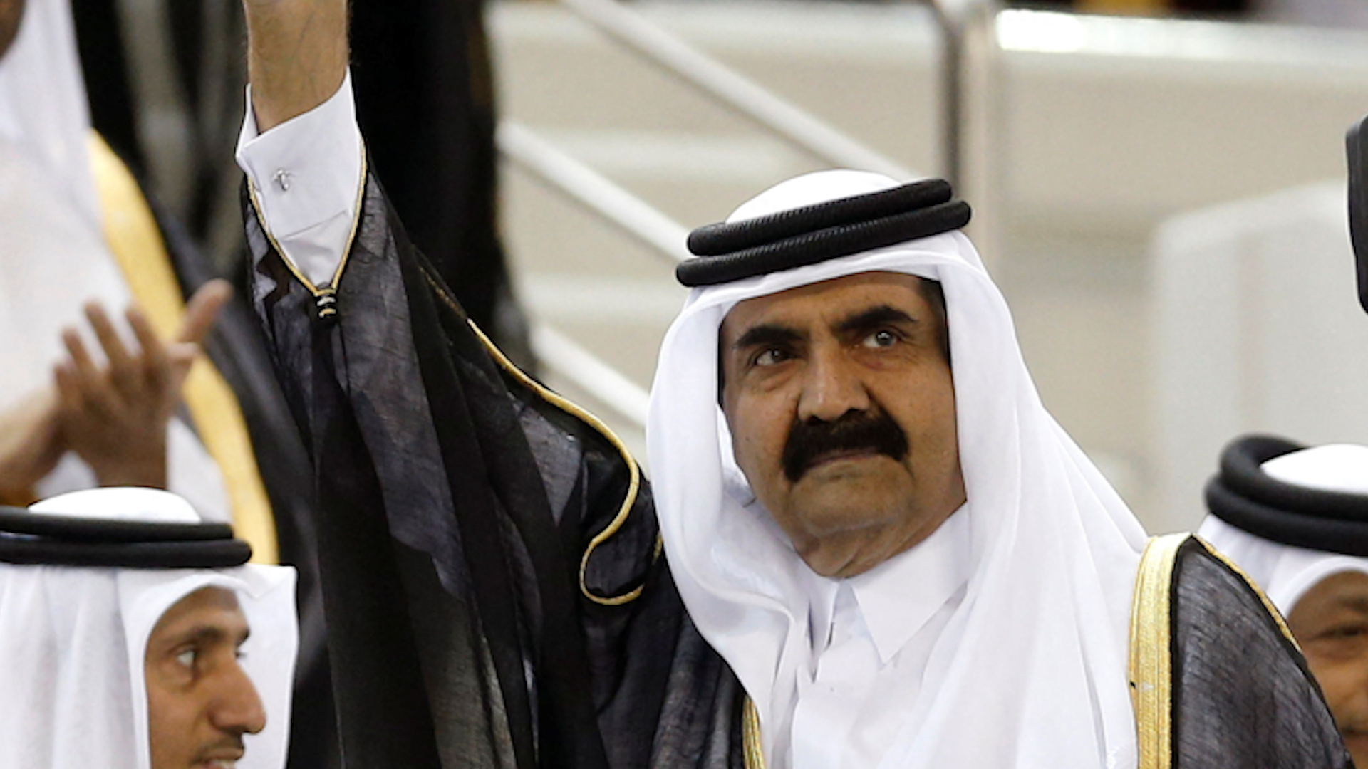 Video thumbnail for Qatar mourns Father Emir Sheikh Hamad bin Khalifa Al Thani