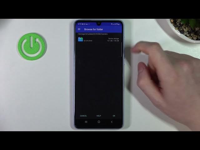 Video thumbnail for How to Unpack RAR and ZIP Files on SAMSUNG Galaxy A33 5G // RAR App