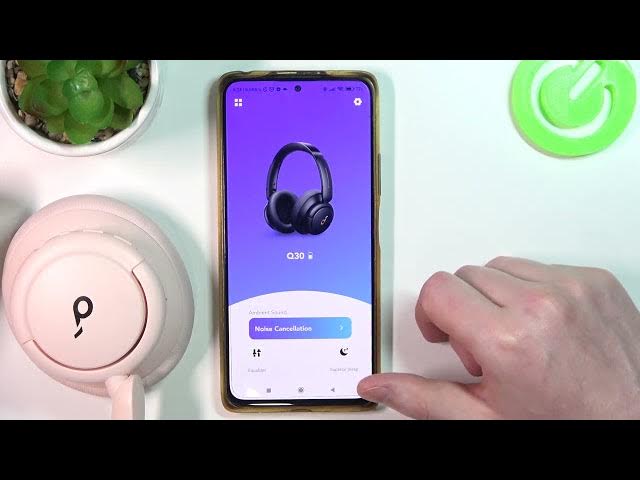 Video thumbnail for How To Manage Equalizer On Soundcore Life Q30
