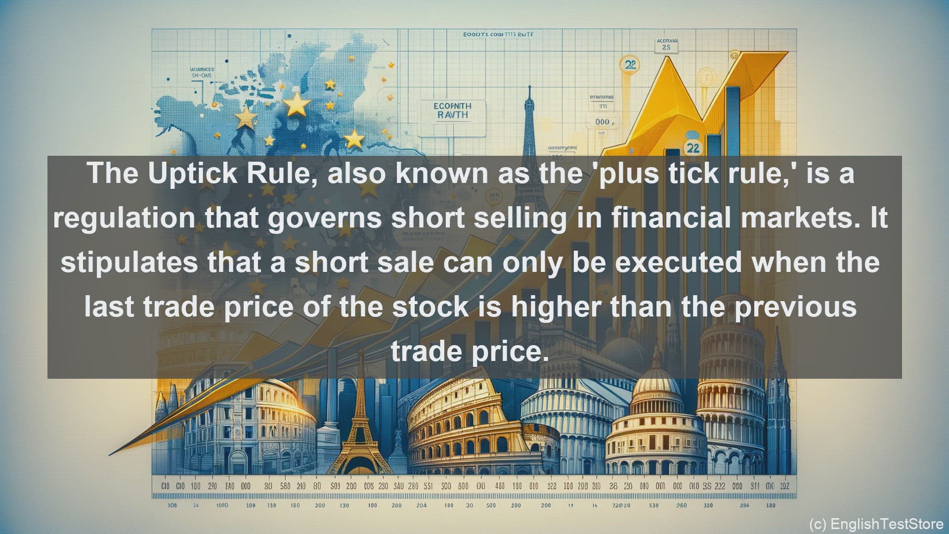 'Video thumbnail for Uptick rule in economics and finance'