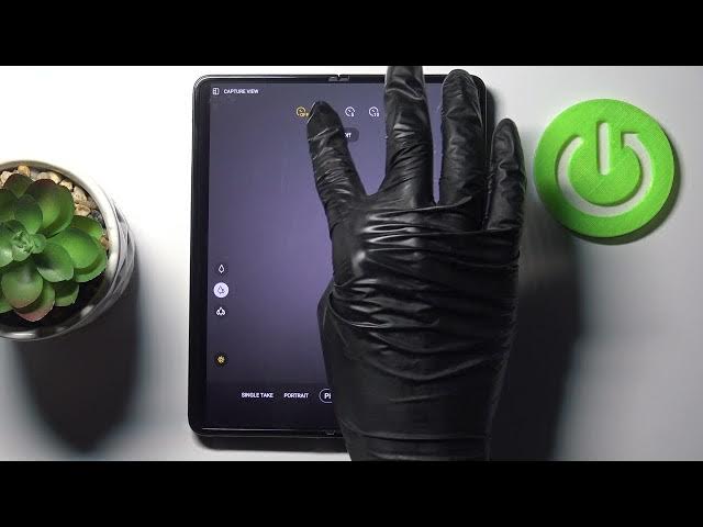 Video thumbnail for How to Activate Camera Timer in Samsung Galaxy Z Fold 3 5G? Switch On/Off Camera Shutter Delay
