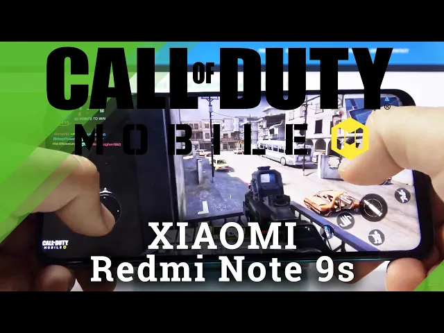 Video thumbnail for How Call of Duty Performs on Xiaomi Redmi Note 9s – CoD Gameplay / Quality Checkup