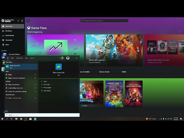 Video thumbnail for How To Check Achievements In Xbox Game Pass | Xbox App