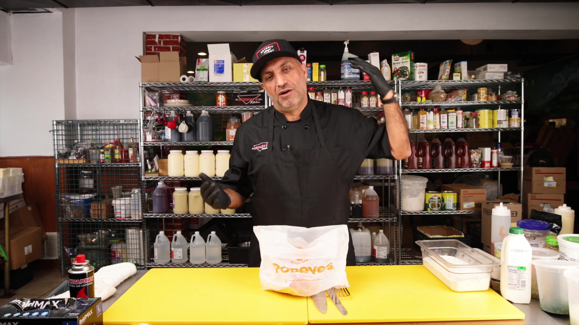Video thumbnail for Making the Popeyes Chicken Sandwich, But 10x Better (1080p 24fps)