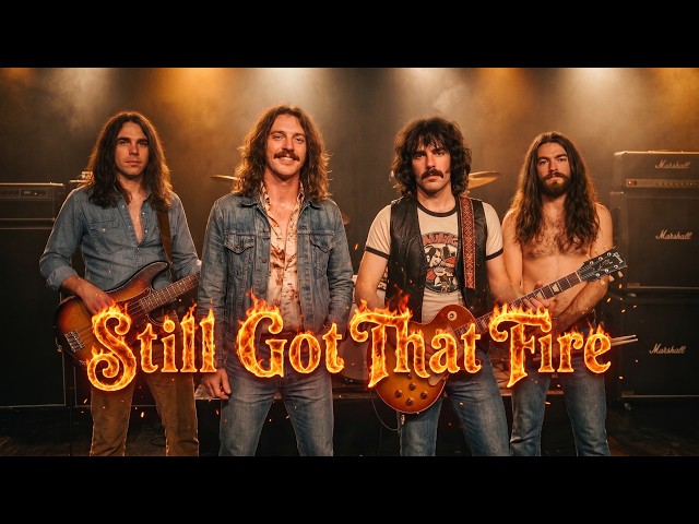 Video thumbnail for Still Got That Fire - Combinação de Suno + Maestro + Flow