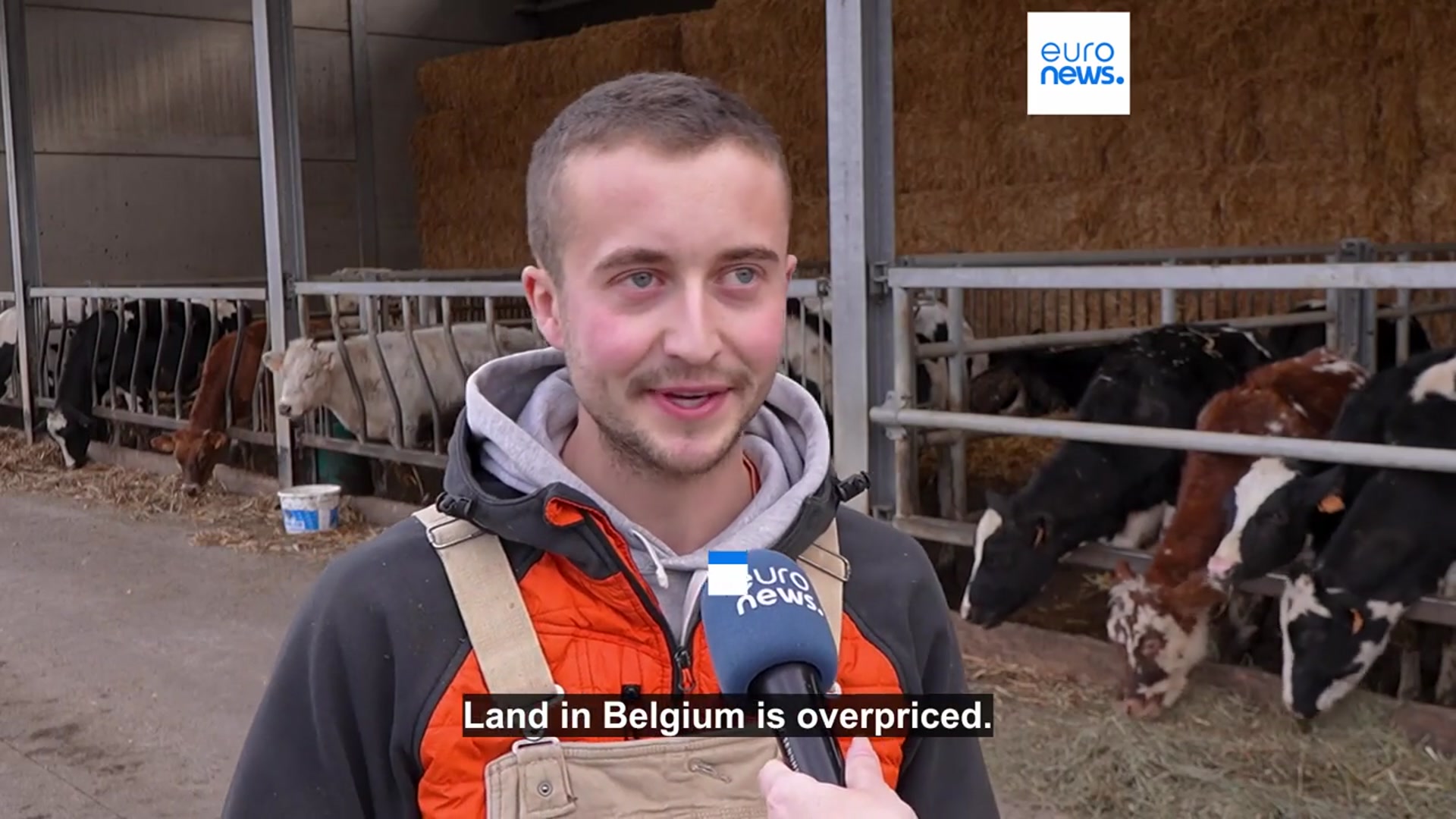 'Video thumbnail for European Commission comes up with plan to get more young people into farming'