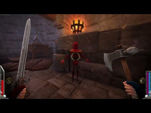 Video thumbnail for Sorceres Demo Full playthrough