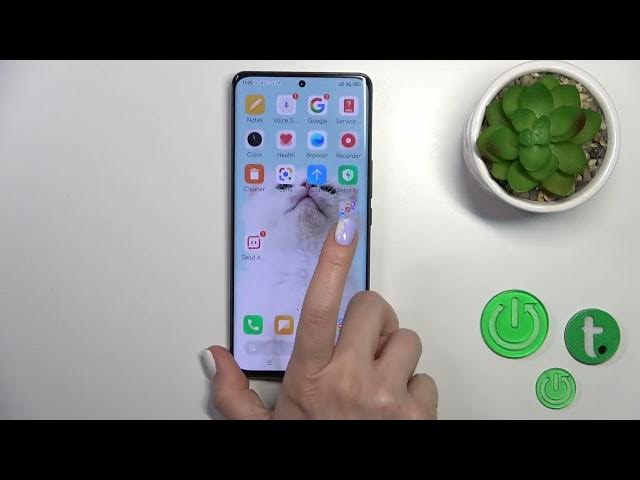 Video thumbnail for How to Turn On Flashlight on XIAOMI 12S Ultra