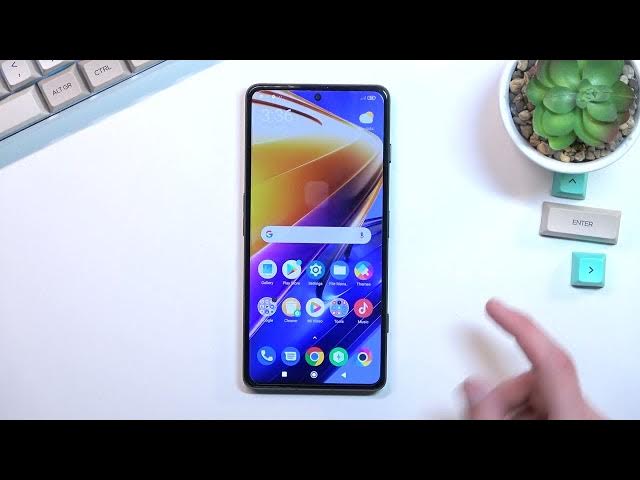 Video thumbnail for How to Set Up and Configure the Screen Recorder on the XIAOMI Poco F4 GT