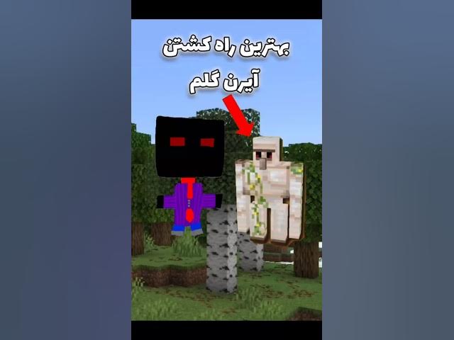 Video thumbnail for اینجوری آیرن گلم رو بکش😮