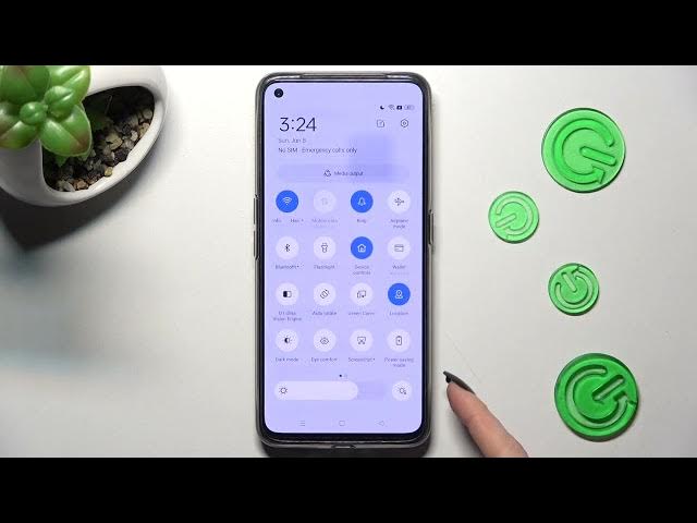 Video thumbnail for How to Manage Adaptive Brightness Feature Realme GT Neo 3t - Find Display Brightness
