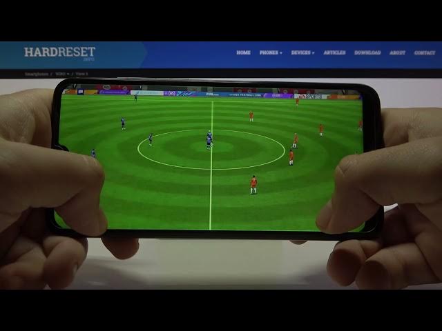 Video thumbnail for How FIFA Mobile Performs on Wiko View 3 – FIFA Gameplay
