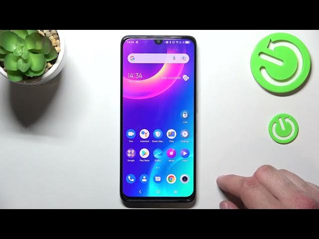 Video thumbnail for How to Manually Change the Display Brightness Level on the TCL 30
