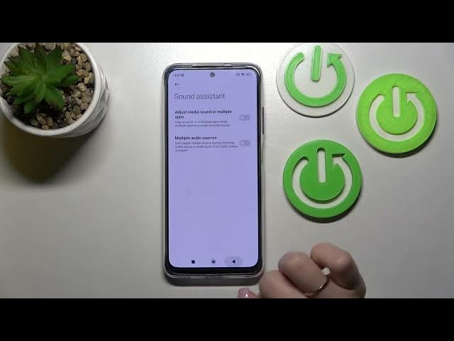 Video thumbnail for How to Find & Manage Sound Settings in Poco M5s?