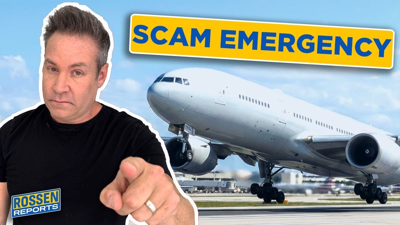 Video thumbnail for The MOST DANGEROUS Travel Scams of 2026