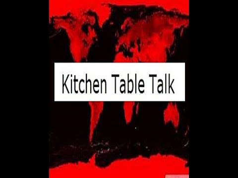 Video thumbnail for Kitchen Table Talk Ep 5