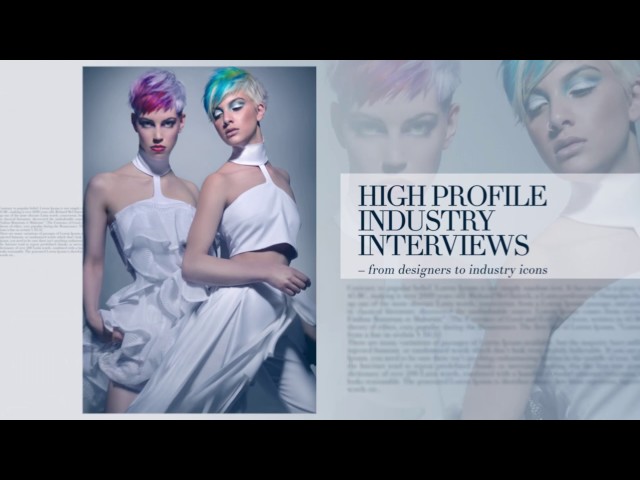 Video thumbnail for May 2017 issue - Linger Magazine | #LingerMagazine
