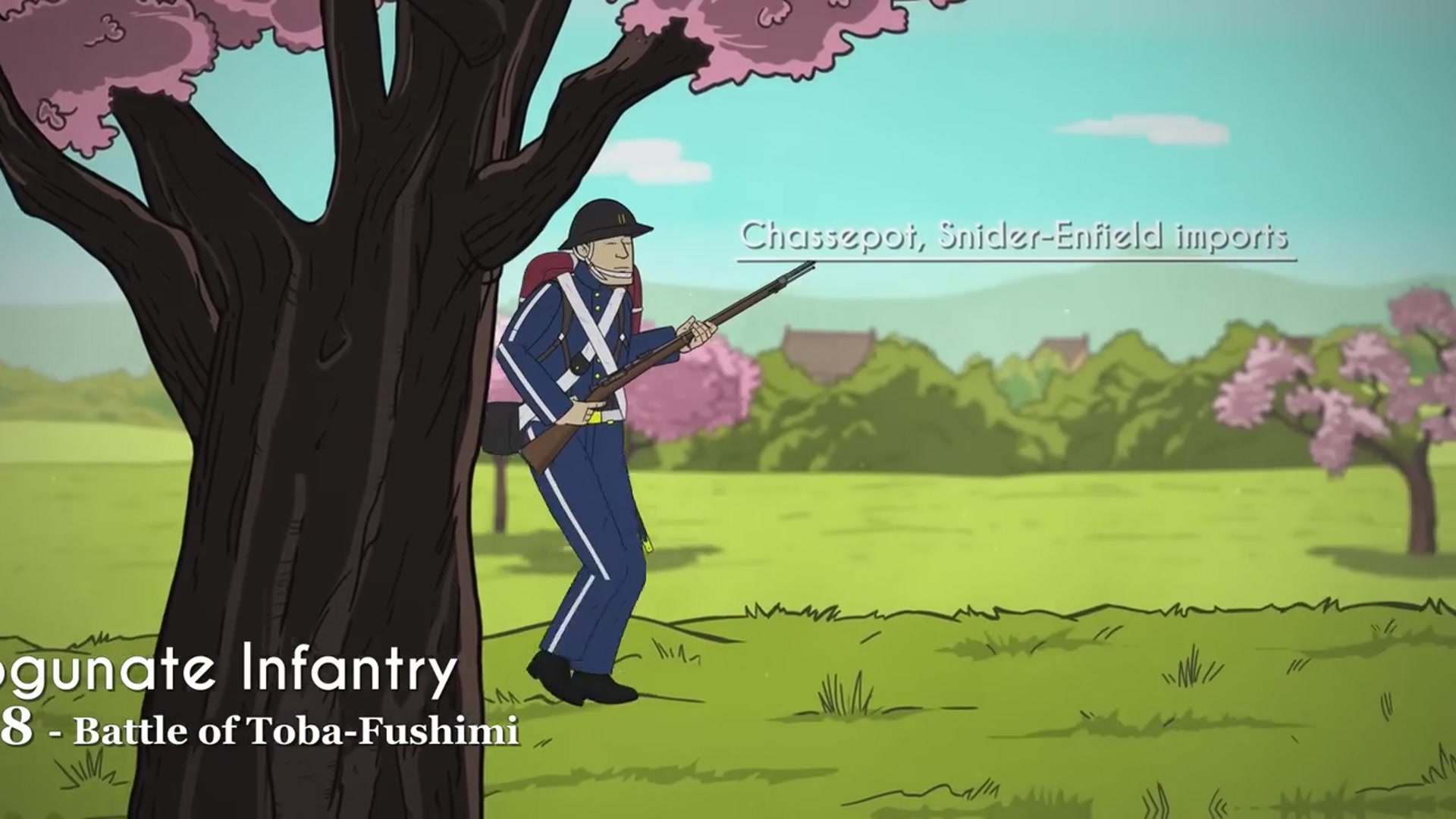 'Video thumbnail for Evolution of Japanese Uniforms | Animated History'