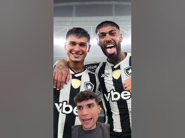 Video thumbnail for BOTAFOGO CANDIDATO AL DESCENSO