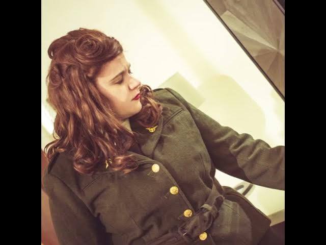Video thumbnail for Peggy Carter Cosplay