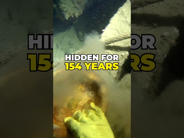Video thumbnail for 154 Years Missing: How We Finally Identified SS The Greek