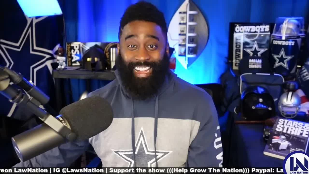 Video thumbnail for law nation sports: should the dallas cowboys sign stephon gilmore? examining the trade for dallas