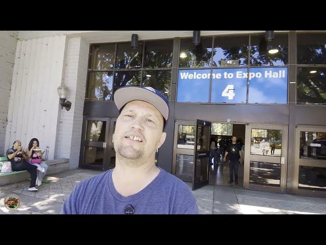 Video thumbnail for Exploring the Super Reptile Show | LA Pet Fair 2025 Highlights 🦎🐍🐢