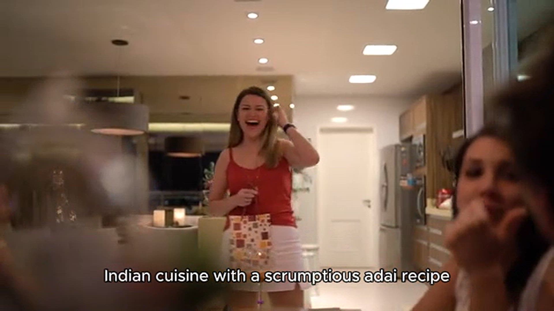 'Video thumbnail for adai recipe'