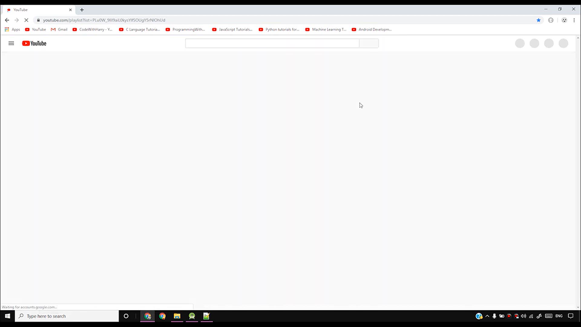 'Video thumbnail for SQLite Android CRUD_ Deleting Records _ Android Tutorials in Hindi #29'