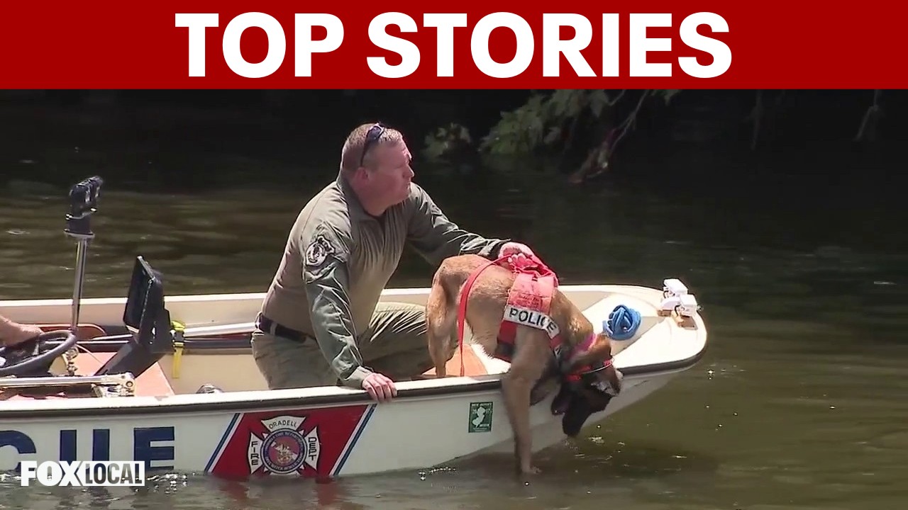 Video thumbnail for TOP STORIES | Missing girl found in Passaic River; MTA considers another fare increase