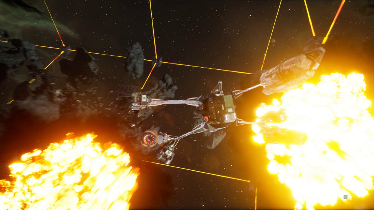 Video thumbnail for Hell Galaxy - Official Release Date Trailer