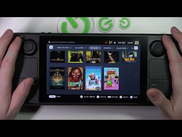 Video thumbnail for Steam Deck - How To Participate In Beta Versions For Games