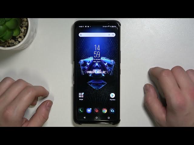 Video thumbnail for Does ASUS ROG Phone 5s Have a Headphone Jack? Let's Find Out!