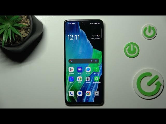 Video thumbnail for How to Apply Dark Mode in OPPO F23 – Black Mode System