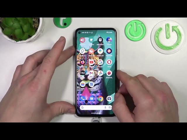 Video thumbnail for How to Connect a USB Pendrive to the GOOGLE Pixel 5a