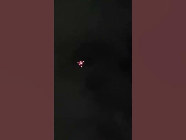 Video thumbnail for A UFO (TR-3B?) filmed in Curitiba, Paraná, Brazil – 12/15/2024