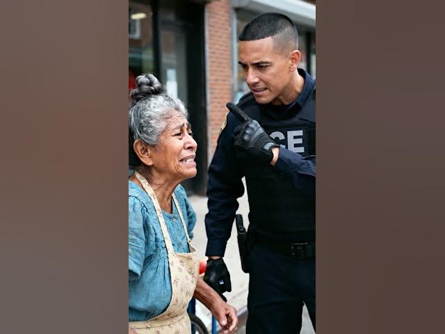 Video thumbnail for EL ice quiso deporta a doño maria y los americanos hicieron un gesto que te ronpera #inmigrantes