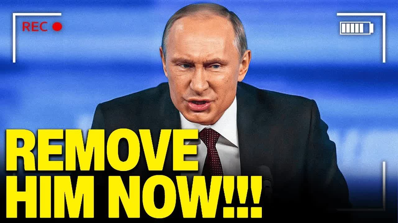 Video thumbnail for business basics: putin blindsided? assassination attempt and the ukraine war