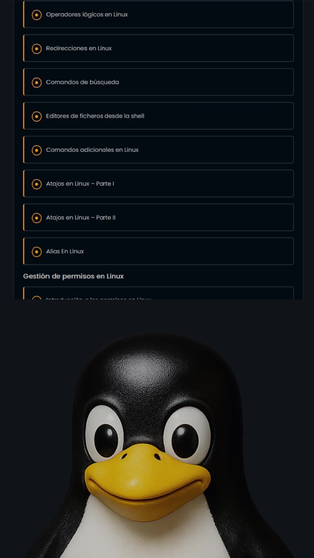 Video thumbnail for Aprender Linux Desde Cero